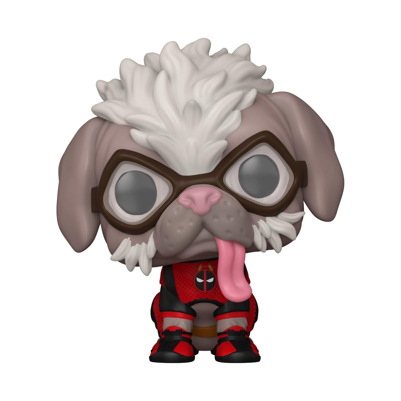 Funko Pop! Marvel: Deadpool & Wolverine - Dogpool - Collectable Vinyl Figure - Gift Idea - Official Merchandise - Toys for Kids & Adults - Movies Fans - Model Figure for Collectors and Display