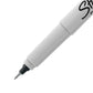 Sharpie Permanent Markers | Ultra Fine Point for Precise Marks | Black Ink | 2 Marker Pens