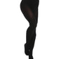 EVERSWE Women's 80 Den Soft Opaque Tights, Women's Tights (XXL-3XL Black)