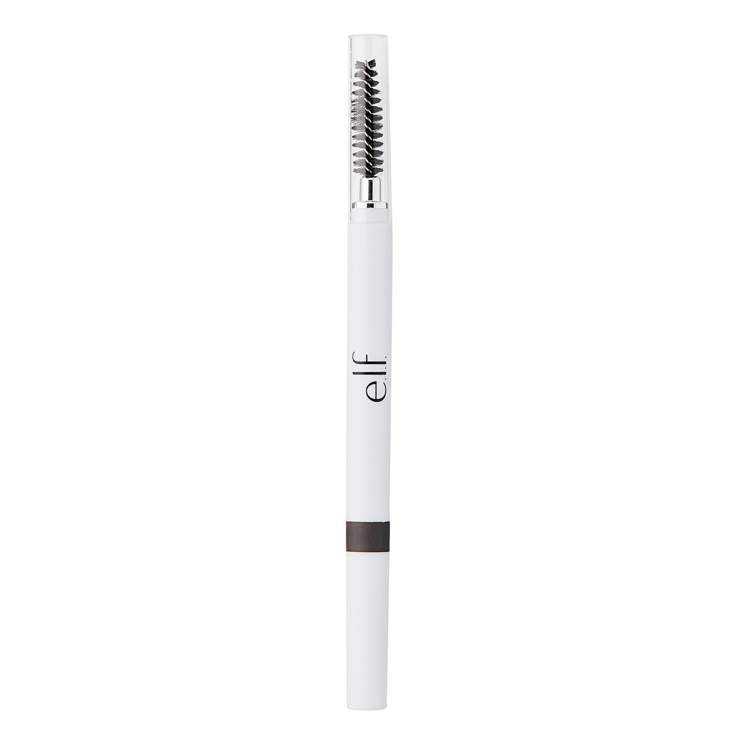 e.l.f. Instant Lift Brow Pencil, Dual-Sided, Precise, Fine Tip, Shapes, Defines, Fills Brows, Contours, Combs, Tames, Natural Brown, 0.18 g (Pack of 1)