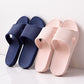 JIJIe Shower slipper, Slippers for Women bathroom or indoor use, anti-slip (Pink UK5/5.5, EU38/39)