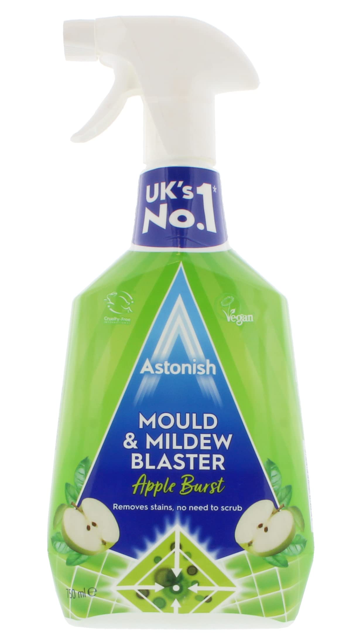 Astonish Mould & Mildew Blaster 750ml