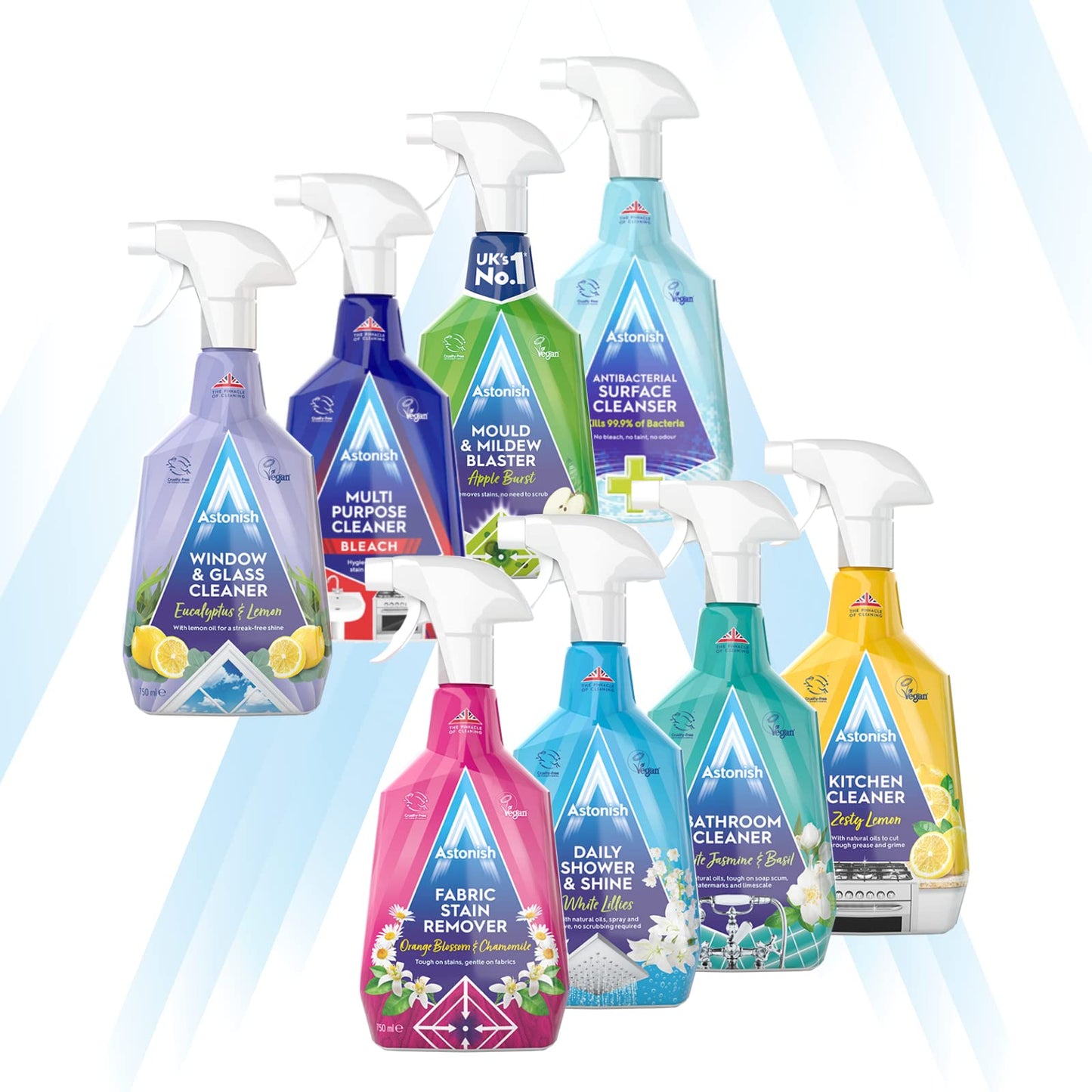 Astonish Mould & Mildew Blaster 750ml