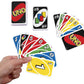 Mattel Games UNO, Classic Card Game for Kids and Adults for Family Game Night, Use as a Travel Game or Engaging Gift for Kids, 2 to 10 Players, Ages 7 and Up, W2087