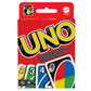 Mattel Games UNO, Classic Card Game for Kids and Adults for Family Game Night, Use as a Travel Game or Engaging Gift for Kids, 2 to 10 Players, Ages 7 and Up, W2087