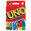 Mattel Games UNO, Classic Card Game for Kids and Adults for Family Game Night, Use as a Travel Game or Engaging Gift for Kids, 2 to 10 Players, Ages 7 and Up, W2087