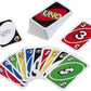 Mattel Games UNO, Classic Card Game for Kids and Adults for Family Game Night, Use as a Travel Game or Engaging Gift for Kids, 2 to 10 Players, Ages 7 and Up, W2087