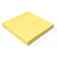 400 Pastel Sticky Notes (76x76mm) - Colourful Removable Adhesive Memo Pads in Blue, Pink, Green, Yellow | Set of 4 Pads (100 Sheets Each) | Office, Home & School Use - 4 Packs